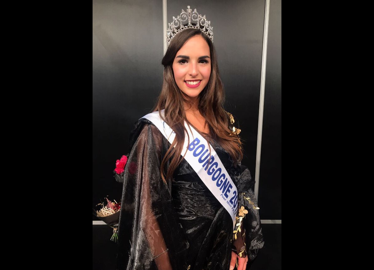 La martiniquaise Anne-Sophie Ribesois 18 ans, élue Miss Global