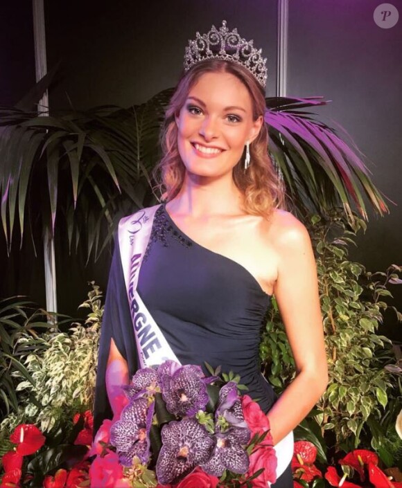 La martiniquaise Anne-Sophie Ribesois 18 ans, élue Miss Global