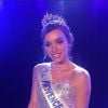 Kleofina Pnishi élue Miss Provence pour Miss France 2018