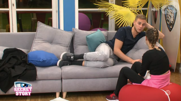 Secret Story 11, la quotidienne du 31 octobre 2017 sur NT1.