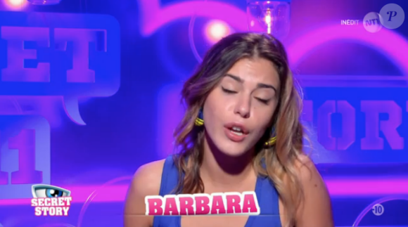 Secret Story 11, la quotidienne du 31 octobre 2017 sur NT1.