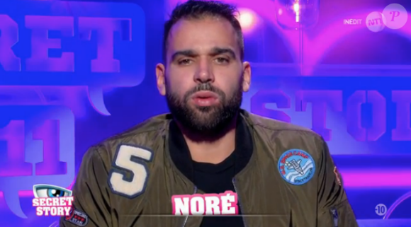 Secret Story 11, la quotidienne du 31 octobre 2017 sur NT1.