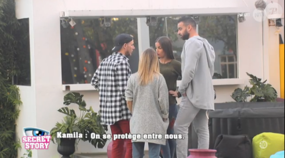 Secret Story 11, la quotidienne du 31 octobre 2017 sur NT1.