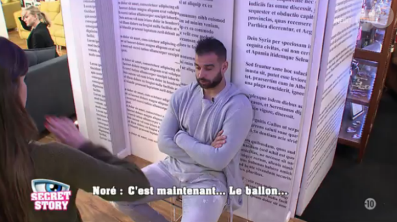 Secret Story 11, la quotidienne du 31 octobre 2017 sur NT1.