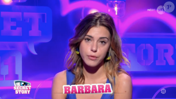 Secret Story 11, la quotidienne du 31 octobre 2017 sur NT1.
