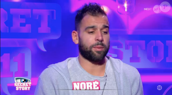 Secret Story 11, la quotidienne du 31 octobre 2017 sur NT1.