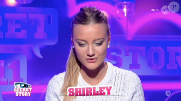 Secret Story 11, la quotidienne du 31 octobre 2017 sur NT1.