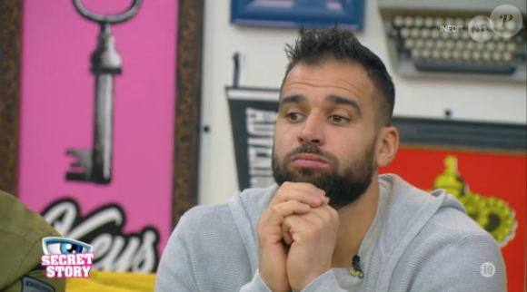Secret Story 11, la quotidienne du 31 octobre 2017 sur NT1.
