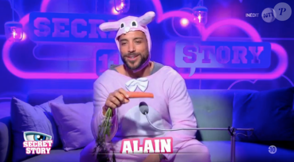 Secret Story 11, la quotidienne du 31 octobre 2017 sur NT1.