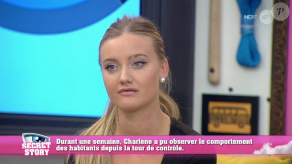Secret Story 11, la quotidienne du 31 octobre 2017 sur NT1.