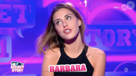 Secret Story 11, la quotidienne du 31 octobre 2017 sur NT1.