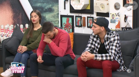Secret Story 11, la quotidienne du 31 octobre 2017 sur NT1.
