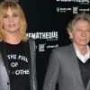 Roman Polanski et sa femme Emmanuelle Seigner - Avant-première du film "D'après une histoire vraie" de R. Polanski à la Cinémathèque Française à Paris, le 30 octobre 2017. © Veeren/CVS/Bestimage