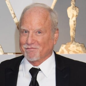 Richard Dreyfuss, Svetlana à la 89ème cérémonie des Oscars au Hollywood & Highland Center à Hollywood, le 26 février 2017