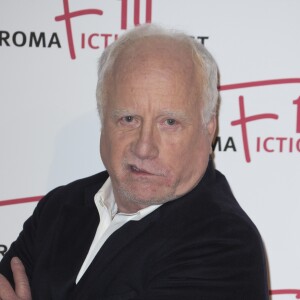 Richard Dreyfuss - Photocall de la 10ème édition du festival "Roma fiction fest" à Rome le 7 décembre 2016