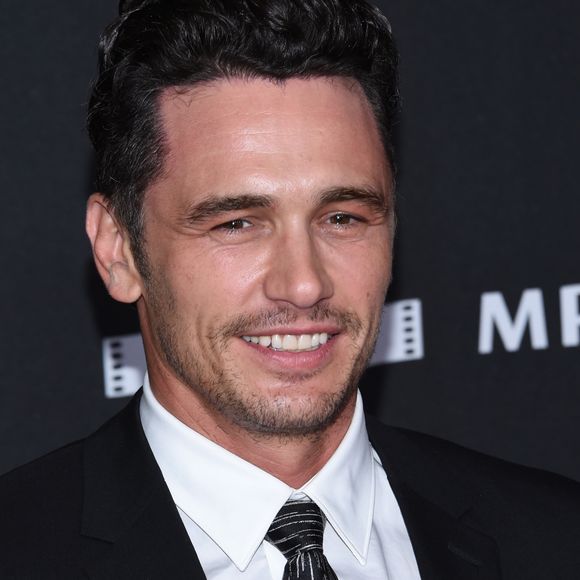 James Franco à la 21ème soirée annuelle Hollywood Film Awards à l'hôtel Beverly Hilton à Beverly Hills, le 5 novembre 2017 © Chris Delmas/Bestimage
