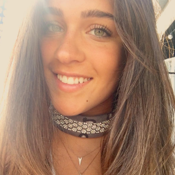 Isabel Pakzad, nouvelle petite amie de James Franco (39 ans), est une étudiante de 24 ans.