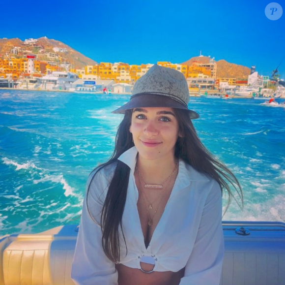 Isabel Pakzad, nouvelle petite amie de James Franco (39 ans), est une étudiante de 24 ans.