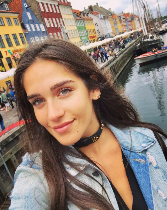 Isabel Pakzad, nouvelle petite amie de James Franco (39 ans), est une étudiante de 24 ans.
