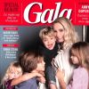 Magazine "Gala", en kiosques mercredi 8 novembre 2017.
