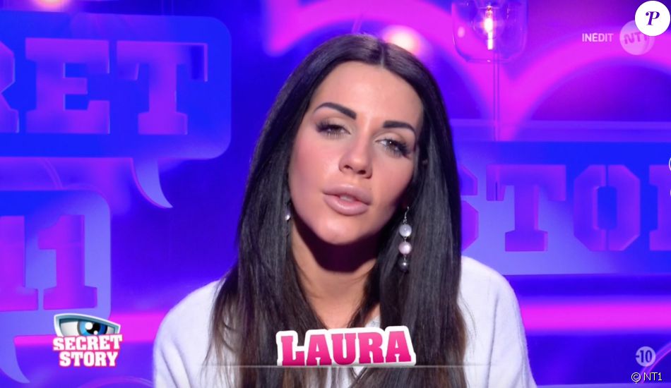 Laura Lors De La Quotidienne De Secret Story 11 Nt1 Mercredi 8 Novembre 2017 Purepeople