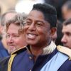 Jermaine Jackson - Montée des marches du film "Les Proies" (The Beguiled) lors du 70ème Festival International du Film de Cannes. Le 24 mai 2017. © Borde-Jacovides-Moreau/Bestimage