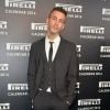Asaf Avidan - Dîner de présentation du calendrier Pirelli à Londres. Le 30 novembre 2015