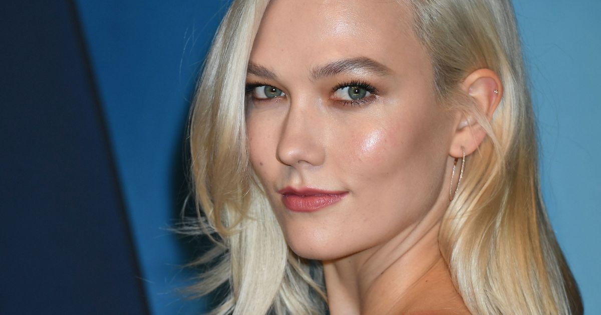 Karlie Kloss lors de la 51ème édition des Country Music Awards (CMA) au
