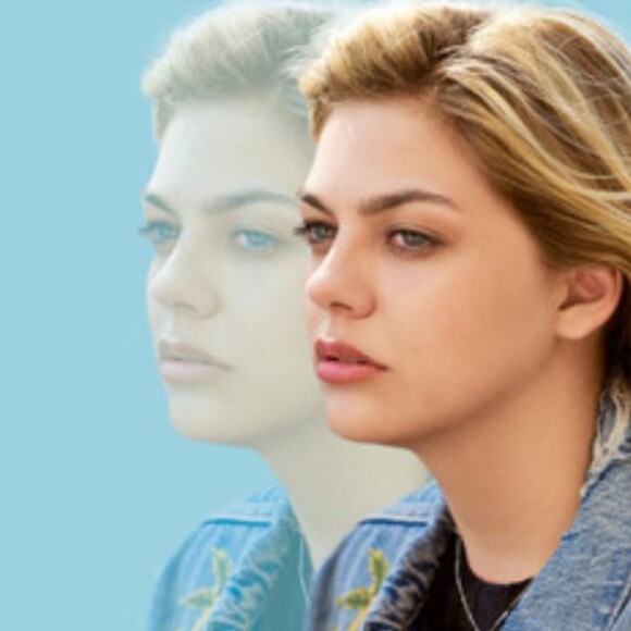 Louane, le nouveau disque éponyme de la chanteuse