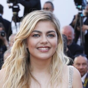 Louane Emera - Montée des marches du film "Les Fantômes d'Ismaël" lors de la cérémonie d'ouverture du 70ème Festival International du Film de Cannes. Le 17 mai 2017 © Borde-Jacovides-Moreau/Bestimage