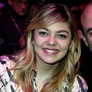 Louane Emera - Cérémonie d'ouverture du 20ème Festival du film de comédie à l'Alpe d'Huez, le 17 janvier 2017. © Dominique Jacovides/Bestimage