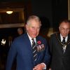 Le prince Charles lors du Festival of Remembrance 2017 pour la commémoration du 11 novembre, au Royal Albert Hall à Londres le 11 novembre 2017.