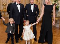 Charlene, Jacques, Gabriella de Monaco: Leur chic surprise avec le prince Andrew