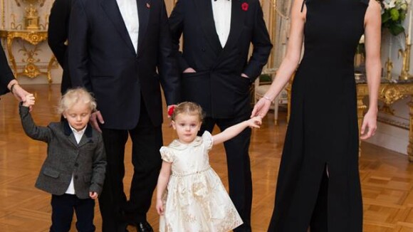 Charlene, Jacques, Gabriella de Monaco: Leur chic surprise avec le prince Andrew