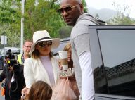 Khloé Kardashian, enceinte : Elle a rompu tout contact avec Lamar Odom