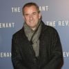 Christophe Dechavanne - Avant-première du film "The Revenant" au Grand Rex à Paris, le 18 janvier 2016. © Coadic Guirec/Bestimage