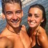 Thomas (Koh-Lanta Fidji) file le parfait amour avec sa chérie Mélody, élue Miss Océane 2017.