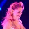 Joy Esther - Danse avec les stars, sur TF1 le 18 novembre 2017