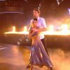 Camille Lacourt - Danse avec les stars, sur TF1 le 18 novembre 2017