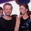 Sinclair quitte l'aventure - Danse avec les stars, le 18 novembre 2017