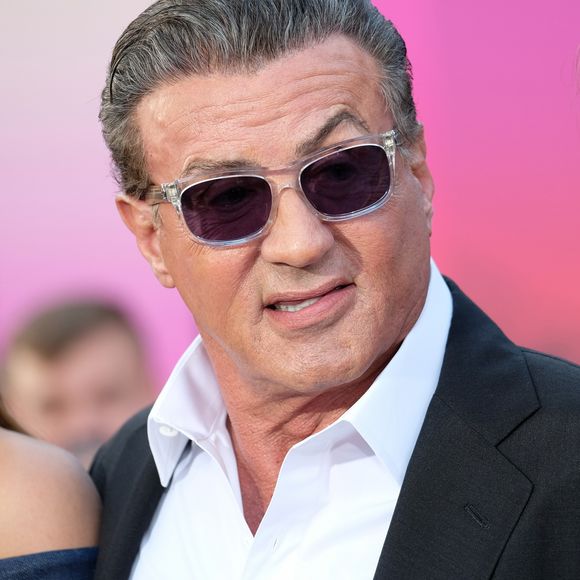 Sylvester Stallone à la première de 'Guardians of the Galaxy Vol. 2' au théâtre Dolby à Hollywood, le 19 avril 2017 © Chris Delmas/Bestimage