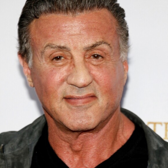 Sylvester Stallone lors de la première "The Promise" à Hollywood, le 12 avril 2017. © CPA/Bestimage