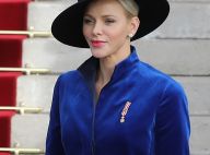 Charlène de Monaco et Charlotte Casiraghi très élégantes pour la Fête nationale