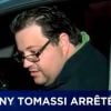 Tony Tomassi, ex-ministre québécois de la Famille, a été arrêté le 17 novembre pour sollicitation d'une prostituée.