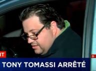 Tony Tomassi piégé par une fausse prostituée, l'ex-ministre arrêté