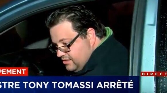 Tony Tomassi piégé par une fausse prostituée, l'ex-ministre arrêté