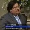 Tony Tomassi, ex-ministre québécois de la Famille, a été arrêté le 17 novembre pour sollicitation d'une prostituée.