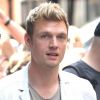 Nick Carter arrive dans les studios AOL Build à New York, le 26 juin 2017.