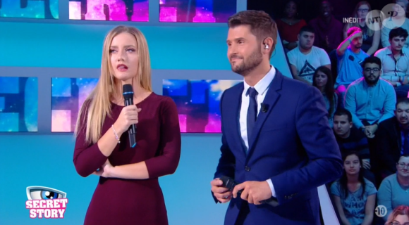 - prime de "Secret Story 11" du 23 novembre 2017, NT1