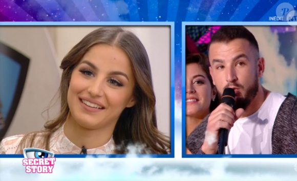 - prime de "Secret Story 11" du 23 novembre 2017, NT1